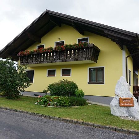 Villa Gölsenhof - Fam. Büchinger Wald  Exterior foto